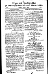 Wiener Zeitung 18280527 Seite: 5