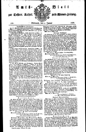 Wiener Zeitung 18280604 Seite: 13