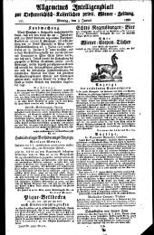 Wiener Zeitung 18280609 Seite: 5