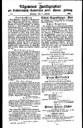 Wiener Zeitung 18280613 Seite: 5