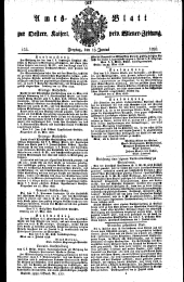 Wiener Zeitung 18280613 Seite: 11