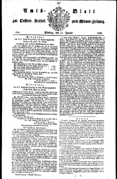 Wiener Zeitung 18280624 Seite: 9