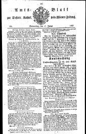 Wiener Zeitung 18280717 Seite: 9