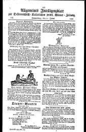 Wiener Zeitung 18280731 Seite: 5