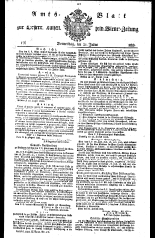 Wiener Zeitung 18280731 Seite: 11