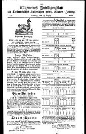 Wiener Zeitung 18280819 Seite: 5