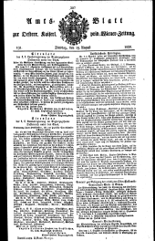 Wiener Zeitung 18280819 Seite: 11