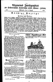 Wiener Zeitung 18280820 Seite: 5