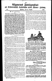 Wiener Zeitung 18280822 Seite: 5