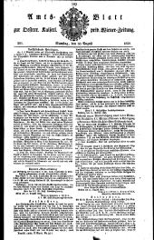 Wiener Zeitung 18280830 Seite: 13