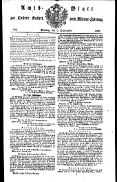 Wiener Zeitung 18280909 Seite: 11