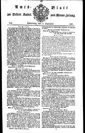 Wiener Zeitung 18280911 Seite: 13