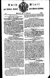 Wiener Zeitung 18280917 Seite: 13