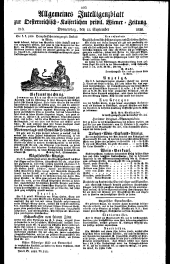 Wiener Zeitung 18280918 Seite: 5