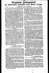 Wiener Zeitung 18280925 Seite: 5