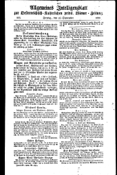 Wiener Zeitung 18280926 Seite: 5