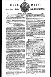 Wiener Zeitung 18280926 Seite: 9