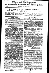 Wiener Zeitung 18280927 Seite: 5