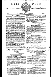 Wiener Zeitung 18280927 Seite: 13