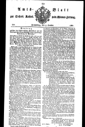 Wiener Zeitung 18281009 Seite: 11