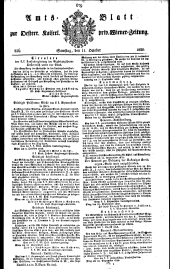 Wiener Zeitung 18281011 Seite: 13