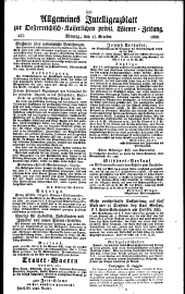 Wiener Zeitung 18281013 Seite: 5