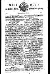 Wiener Zeitung 18281017 Seite: 11