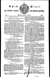 Wiener Zeitung 18281022 Seite: 13