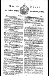 Wiener Zeitung 18281025 Seite: 15