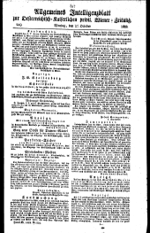 Wiener Zeitung 18281027 Seite: 5