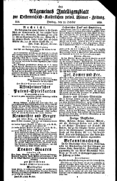 Wiener Zeitung 18281028 Seite: 5