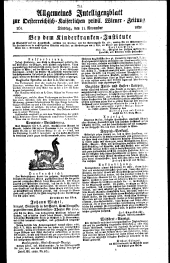 Wiener Zeitung 18281111 Seite: 5