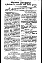 Wiener Zeitung 18281113 Seite: 5