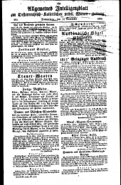 Wiener Zeitung 18281120 Seite: 5