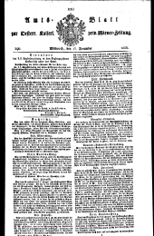 Wiener Zeitung 18281217 Seite: 11