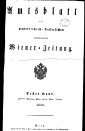 Wiener Zeitung 1829bl01 Seite: 5