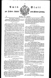 Wiener Zeitung 18290109 Seite: 9