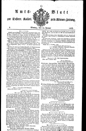 Wiener Zeitung 18290112 Seite: 5