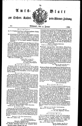 Wiener Zeitung 18290114 Seite: 5