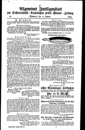 Wiener Zeitung 18290114 Seite: 13