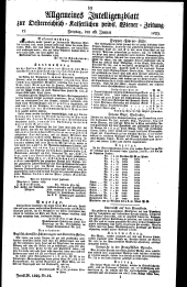 Wiener Zeitung 18290116 Seite: 13