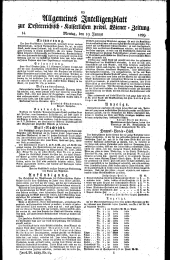 Wiener Zeitung 18290119 Seite: 15