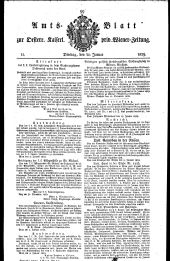 Wiener Zeitung 18290120 Seite: 5