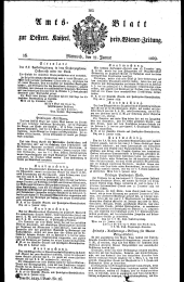 Wiener Zeitung 18290121 Seite: 5