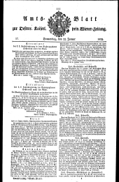 Wiener Zeitung 18290122 Seite: 5