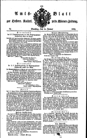 Wiener Zeitung 18290124 Seite: 5