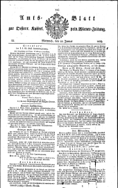 Wiener Zeitung 18290128 Seite: 5
