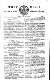 Wiener Zeitung 18290130 Seite: 5