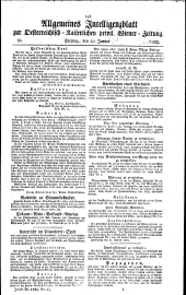 Wiener Zeitung 18290130 Seite: 13