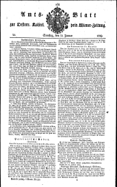 Wiener Zeitung 18290131 Seite: 5